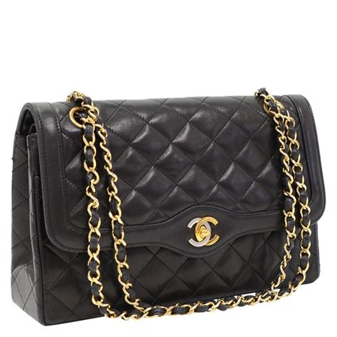 cost of chanel bag in paris